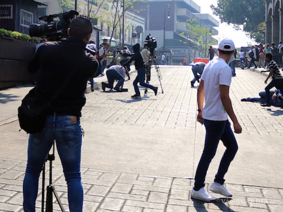 $!Margarito Pérez Retana, el fotoperiodista que captó al asesino en el momento preciso