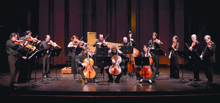 Café Zimerman, Bach en estado puro