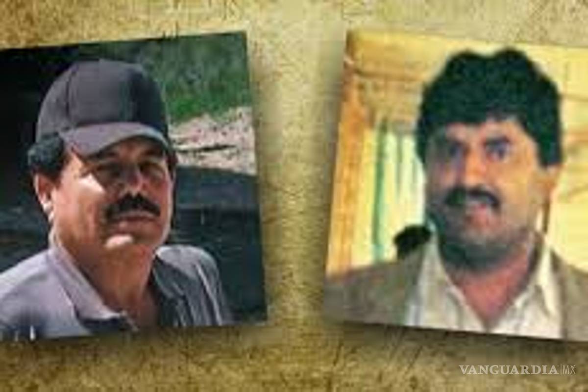 $!'El Azul', 'El Mayo' Zambada y otros lideres de los cárteles del narco que asistieron a la última boda del 'Chapo' Guzmán