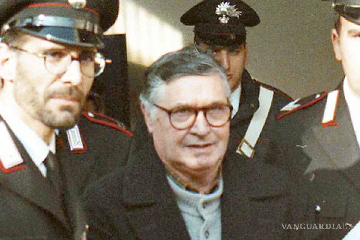 Muere el ‘capo dei capi’ de la mafia italiana, Toto Riina
