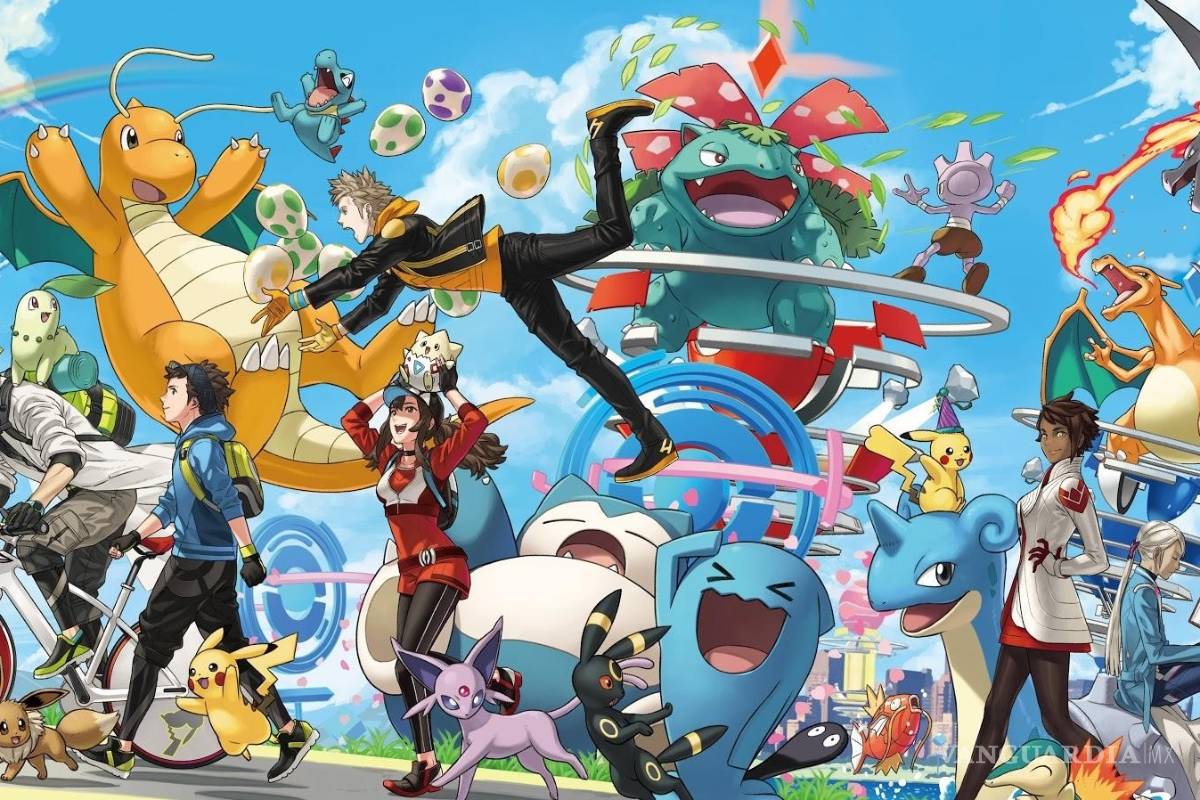 Dos años de Pokémon GO, lo que ha cambiado