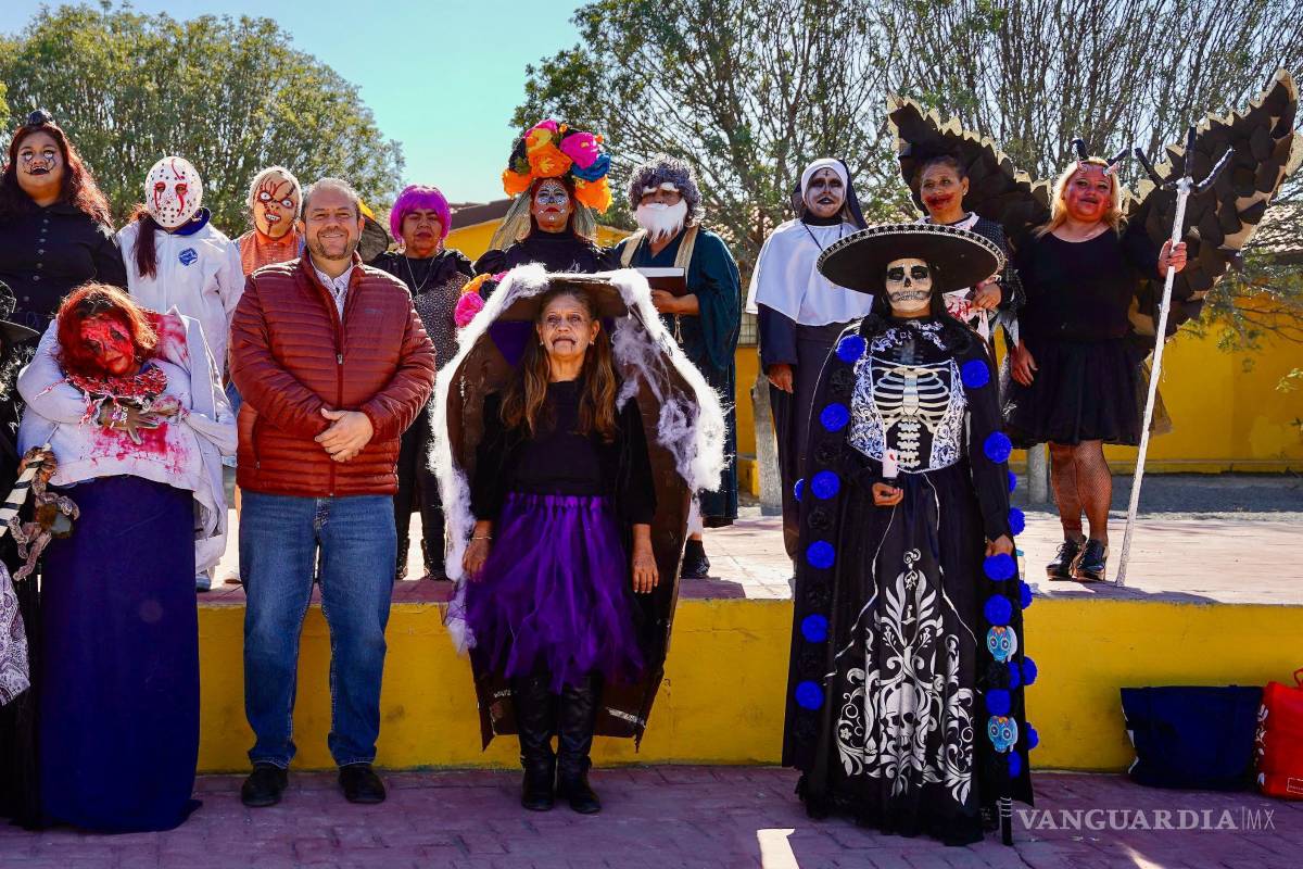 Ramos Arizpe reconoce a mujeres de ‘Ola Verde’ con concurso y convivencia