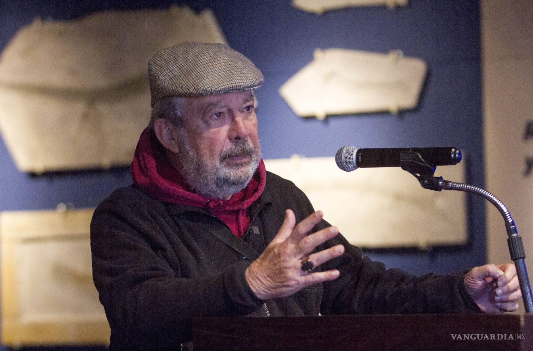 $!Mauricio Fernández: El alcalde, empresario, apasionado del arte y experto en monedas