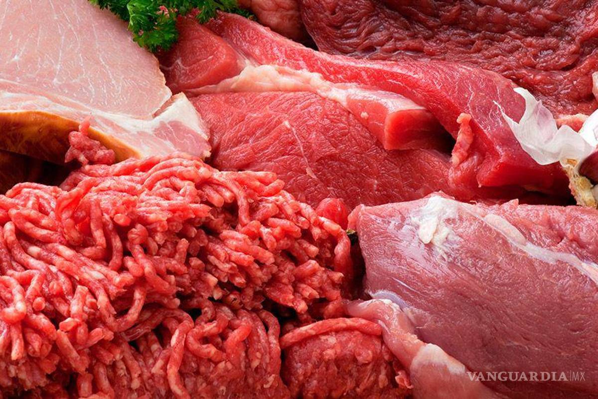 Registra carne de res su mayor alza en 10 años