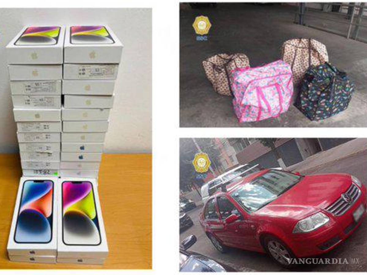 $!Asaltaron una MacStore en CDMX; se llevaron 8 millones de pesos en celulares, tabletas y mercancía