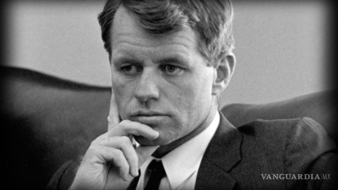 Hijo de Robert F. Kennedy publica fotos inéditas del 'verdadero asesino' de su padre