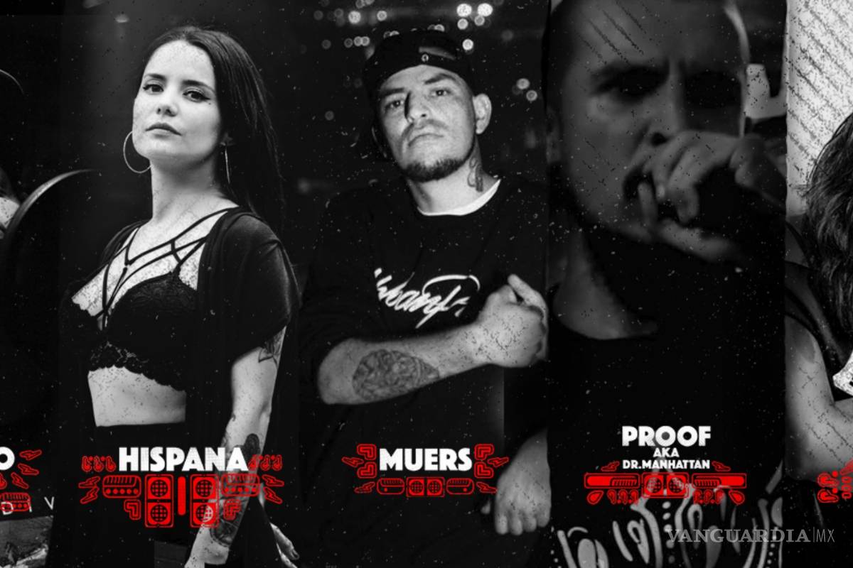 Creadores de hip hop descubren y musicalizan a muralistas mexicanos