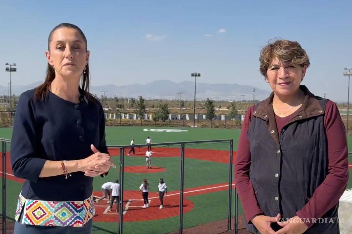 Sheinbaum contrasta el Parque Lago de Texcoco con el NAICM y lo califica de inviable