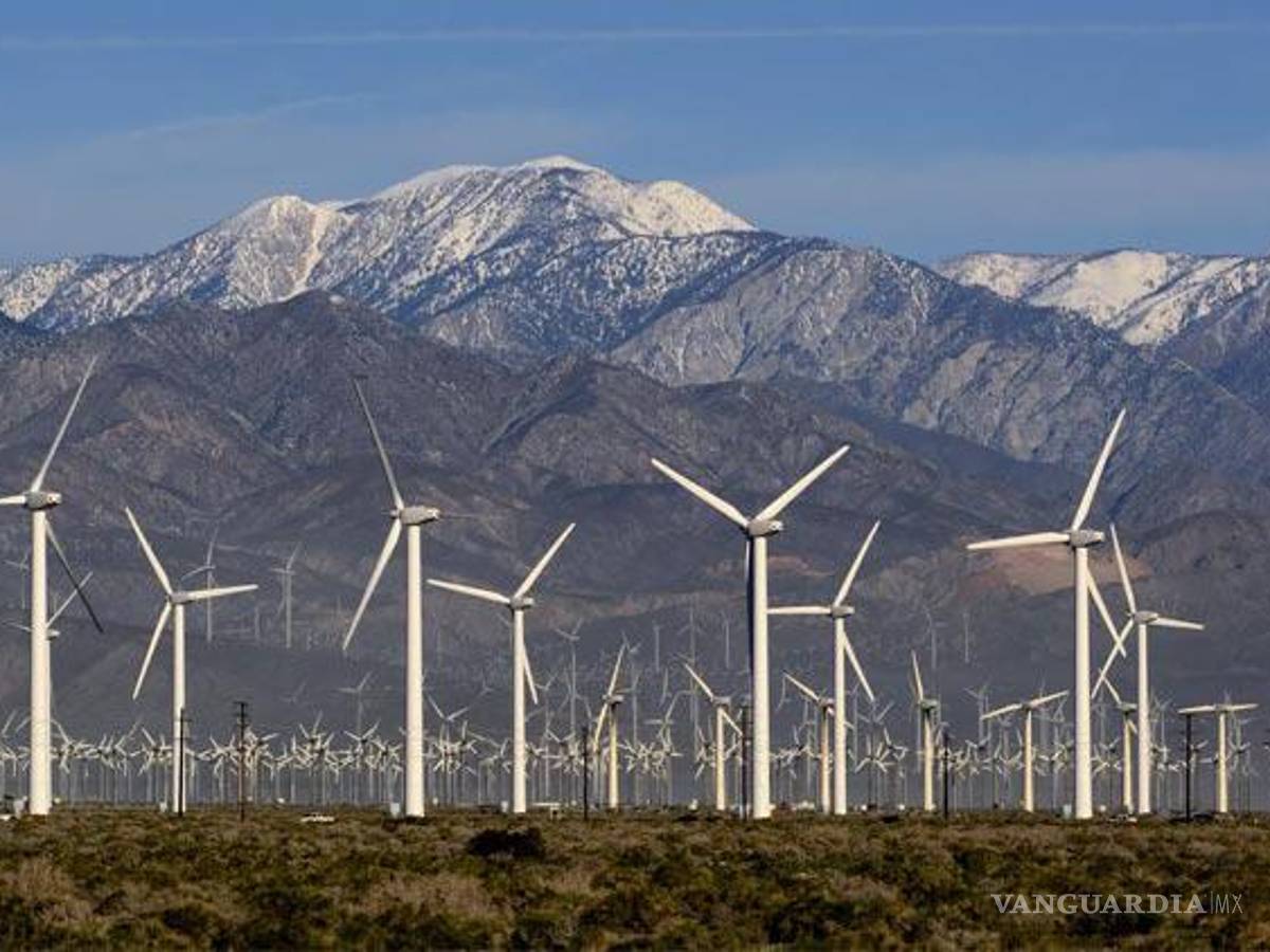 $!Las energías renovables son parte esencial de la política de Biden.