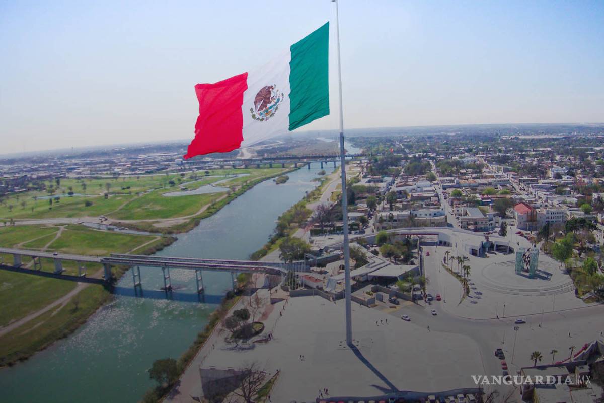 Perciben a Piedras Negras, Coahuila, como la frontera más segura de México