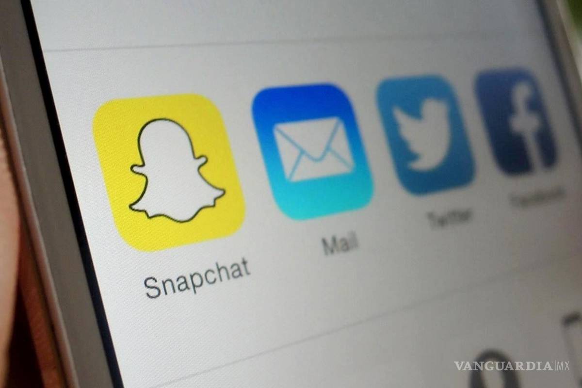 ¿No le entiendes a Snapchat? Un video te explica cómo funciona la app
