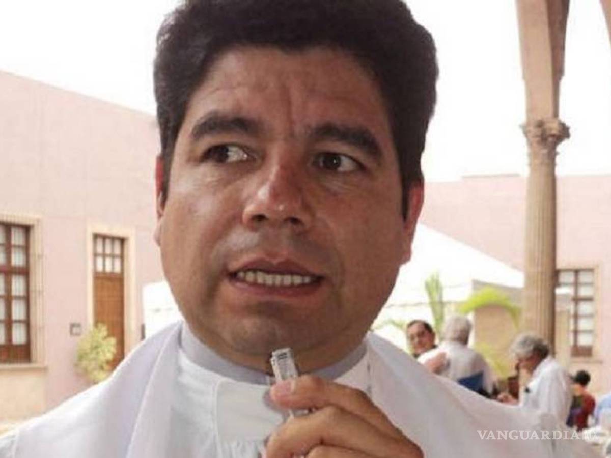 $!Por pederastia, vocero de Arquidiócesis en Irapuato es condenado a 90 años