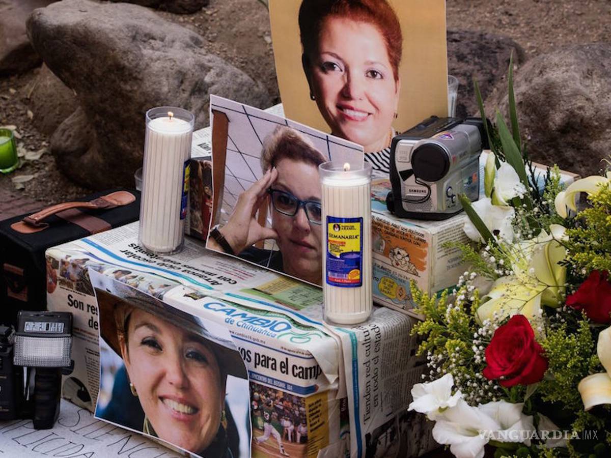 $!Testigo acusa a tres exfuncionarios del PAN de presionar a Miroslava Breach para no investigar nexos política-narco