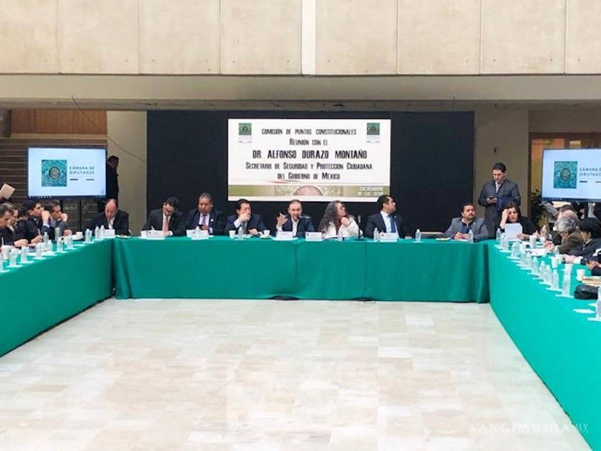 $!Tatiana Clouthier critica Guardia Nacional de AMLO: "No es lo que se prometió en campaña"