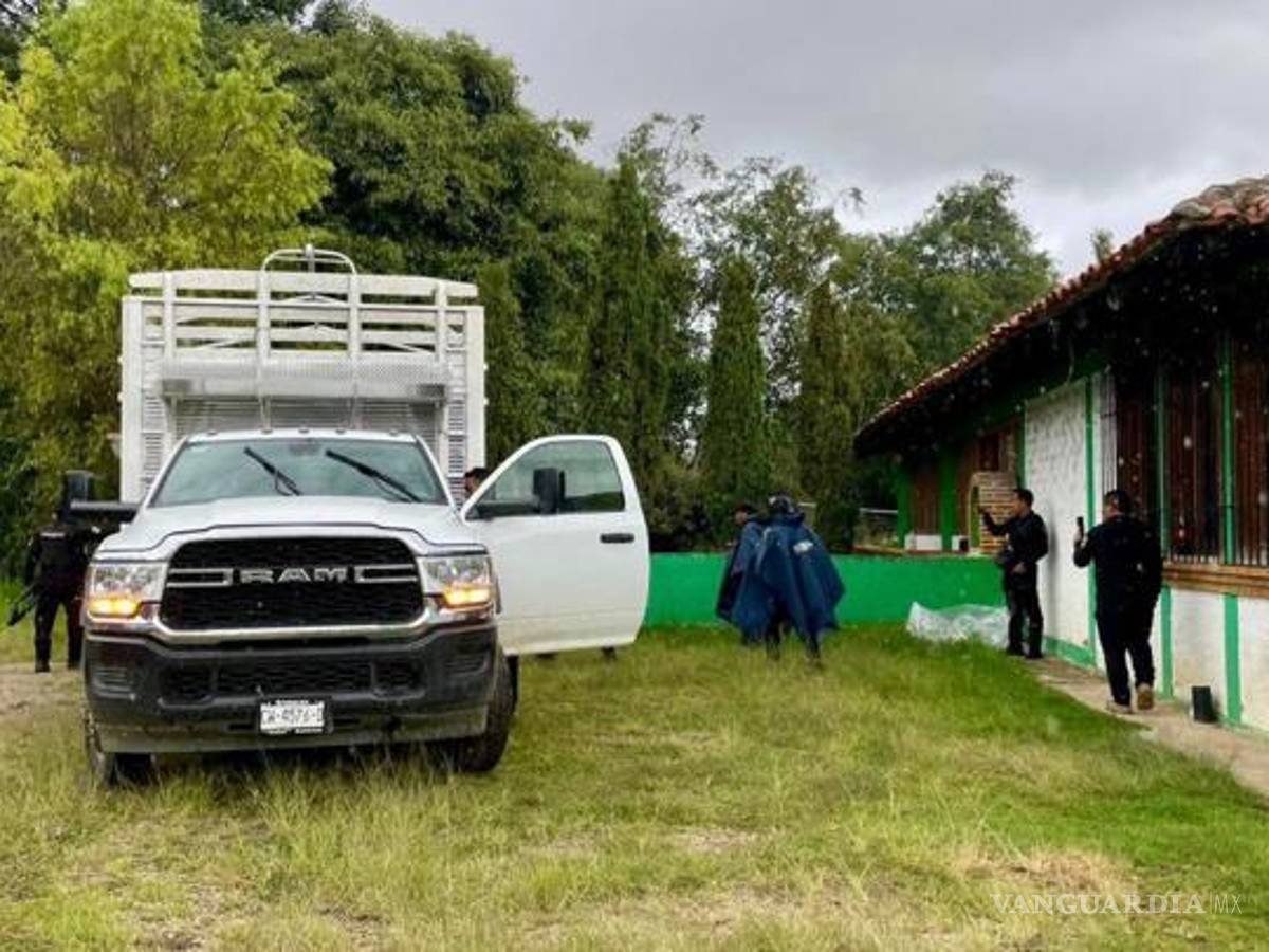 $!Las 107 personas, la mayoría niños, niñas y mujeres, abandonaron sus hogares ubicados en Tzanembolom el 10 de julio