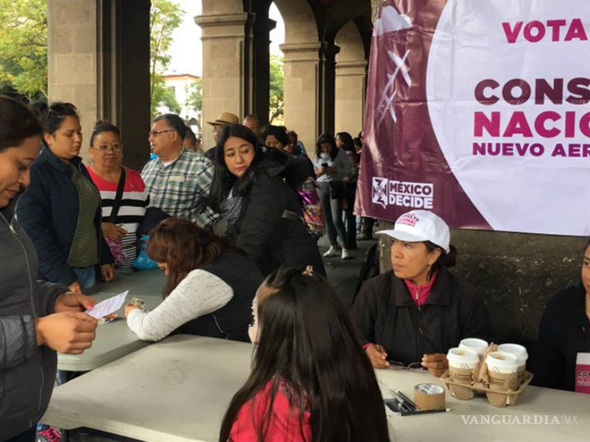 $!México podría ser llevado a tribunales internacionales por cancelar NAIM