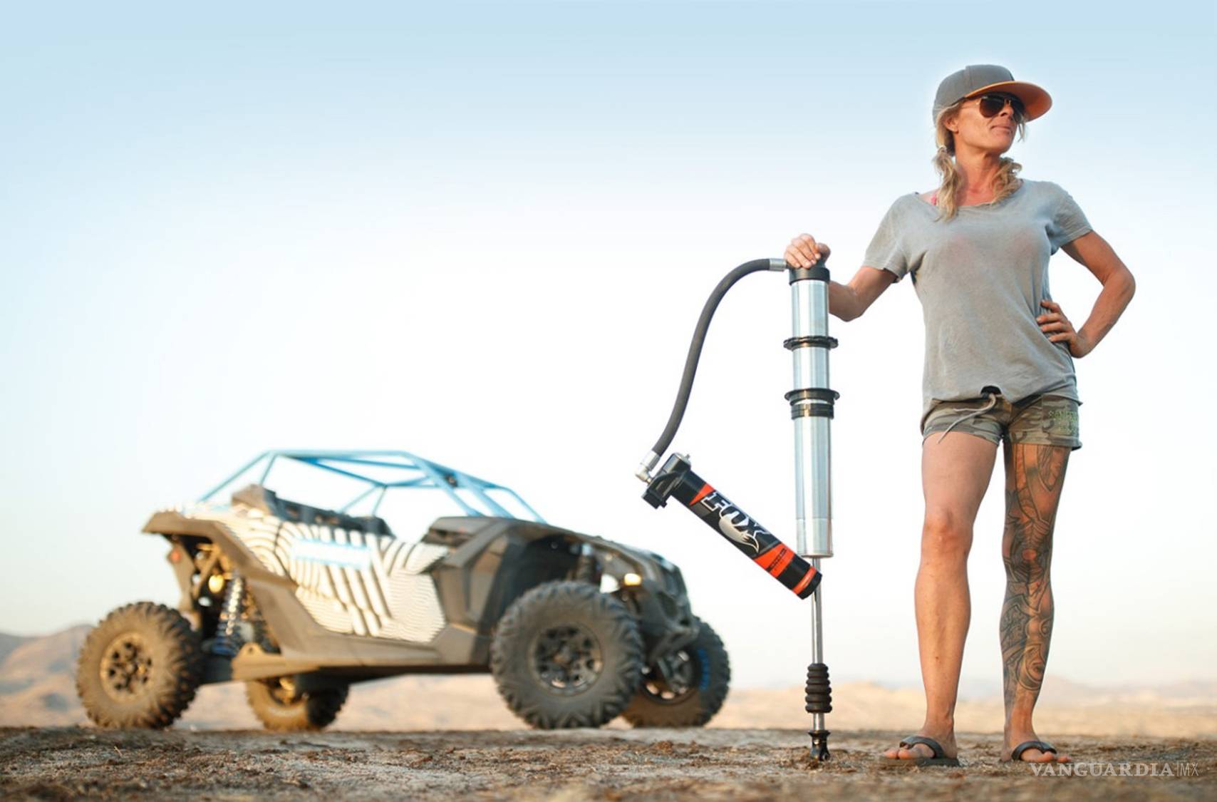 $!Con el Maverick X3, todos los fines serán buenos