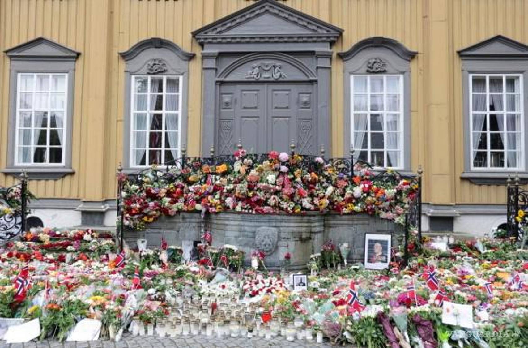 $!Es la despedida de un monarca que durante 35 años se convirtió en uno de los rostros más reconocibles de Noruega.