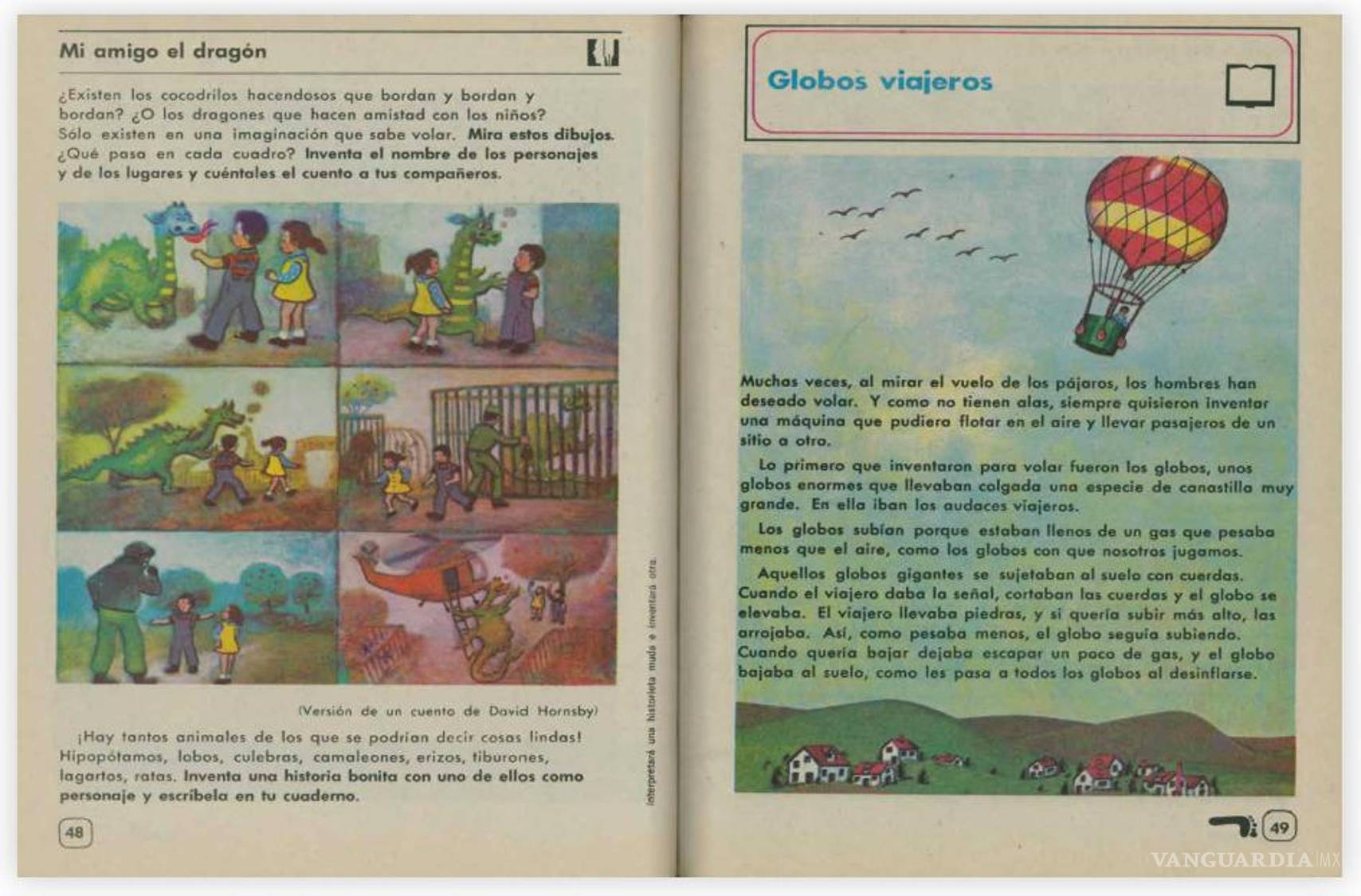 $!¿Recuerdas a La rata vieja o los Tres tristes tigres?... así puedes leer los Libros de Texto Gratuitos de la SEP desde 1960 a 2019