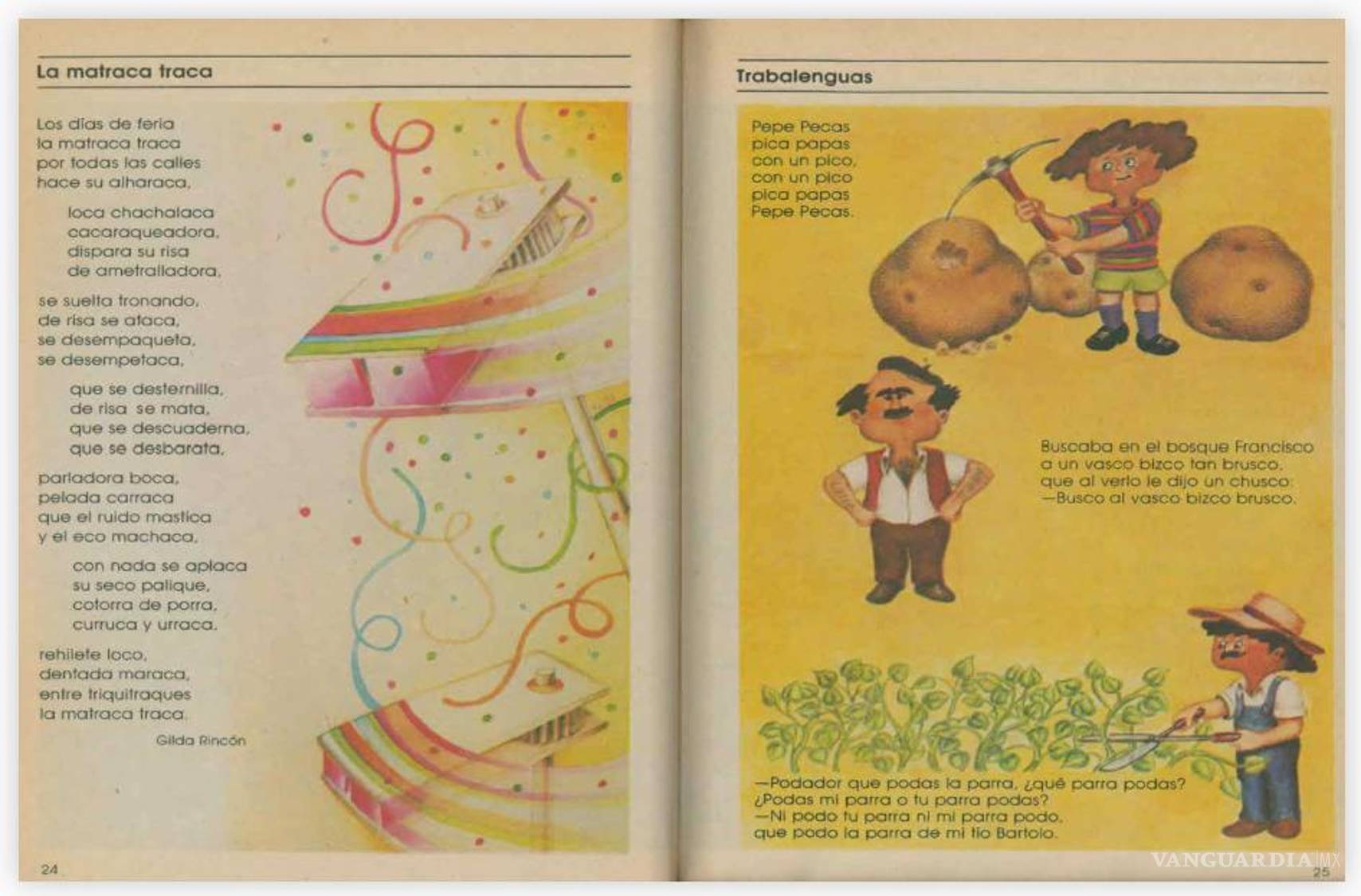 $!¿Recuerdas a La rata vieja o los Tres tristes tigres?... así puedes leer los Libros de Texto Gratuitos de la SEP desde 1960 a 2019