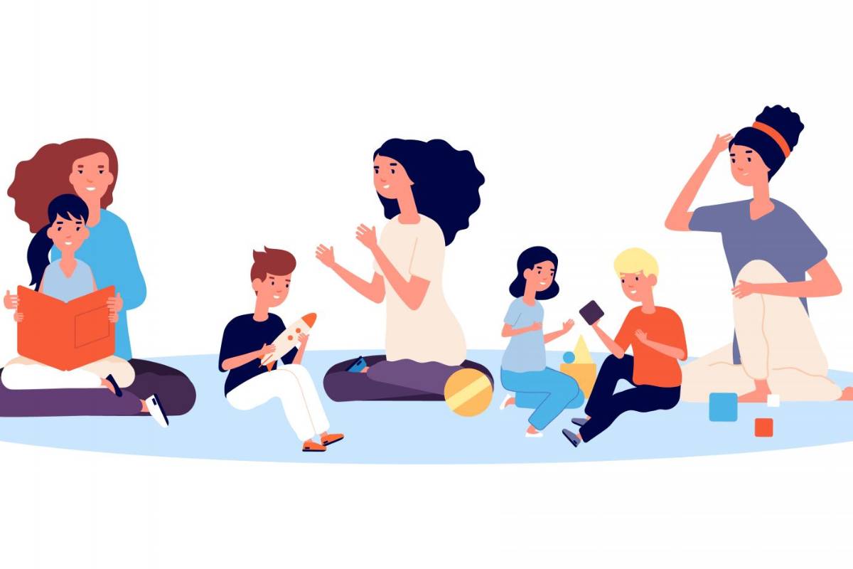 $!Descubre la importancia de abrir espacios de diálogo para apoyar emocionalmente a tus hijos durante el regreso a la escuela, fortaleciendo así los lazos familiares.