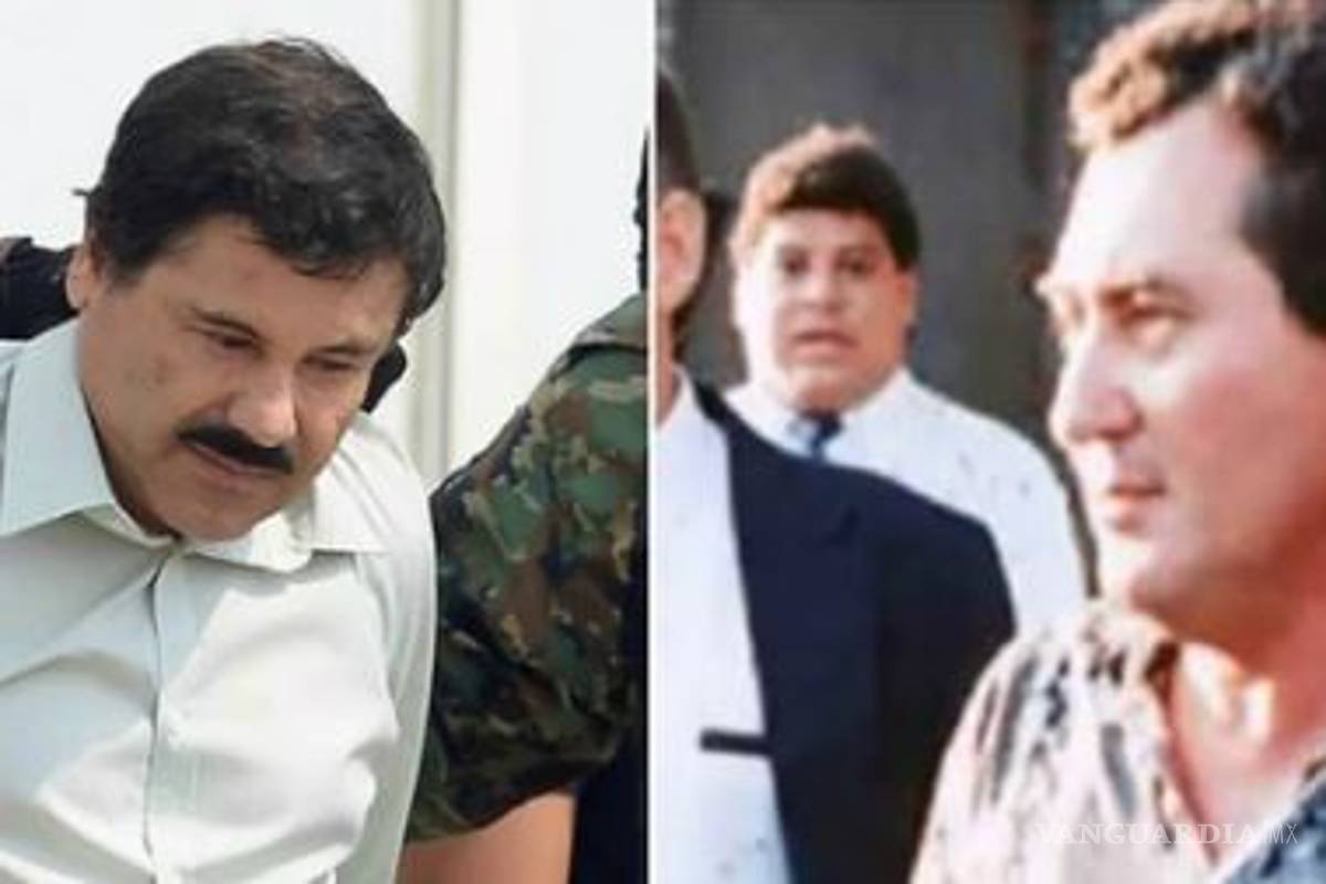 ¿Quién fue Guillermo González Calderoni?, el poderoso policía que protegió a 'El Chapo' Guzmán y traicionó al narco