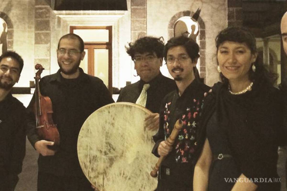 Presentan proyecto discográfico con obras de Sor Juana Inés de la Cruz