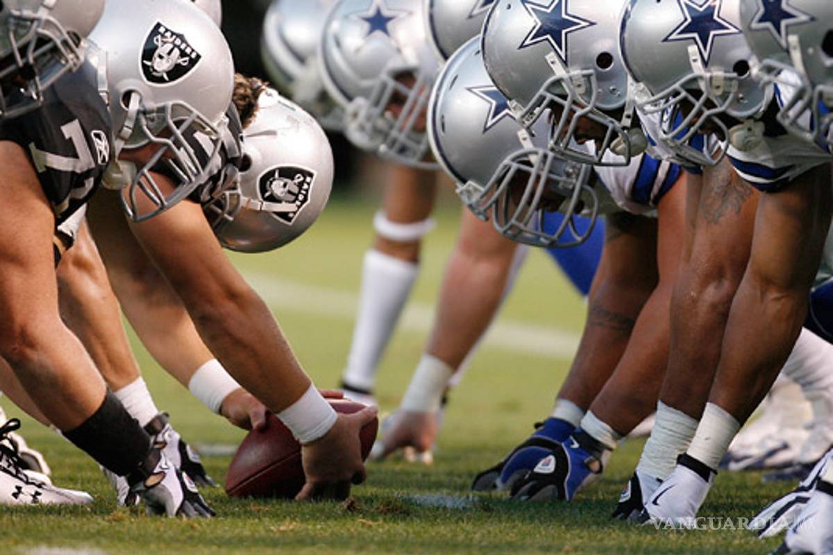 ¿Un Super Bowl entre Raiders y Cowboys? La NFL puede soñar