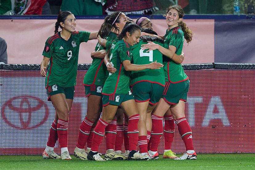 La selección femenil mexicana ya tiene rival para los Cuartos de Final. Noticias en tiempo real