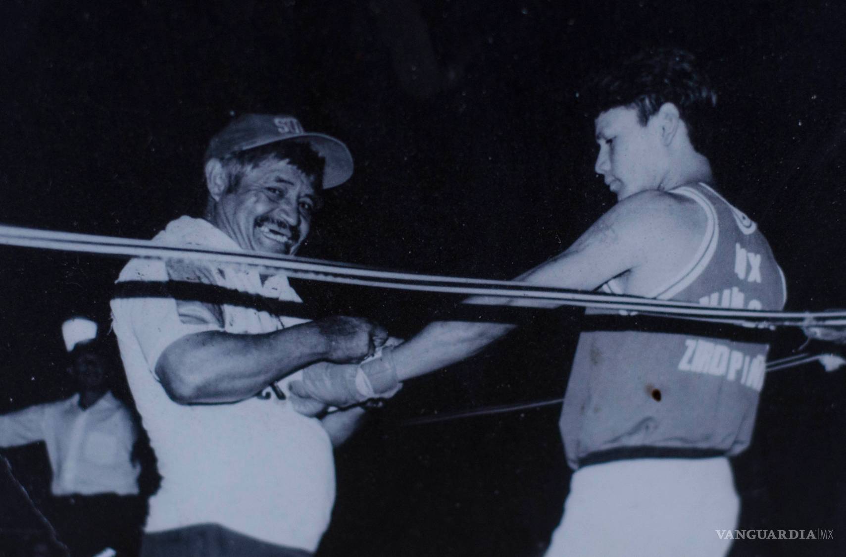 $!El último round del ‘Zurdo’ Piña