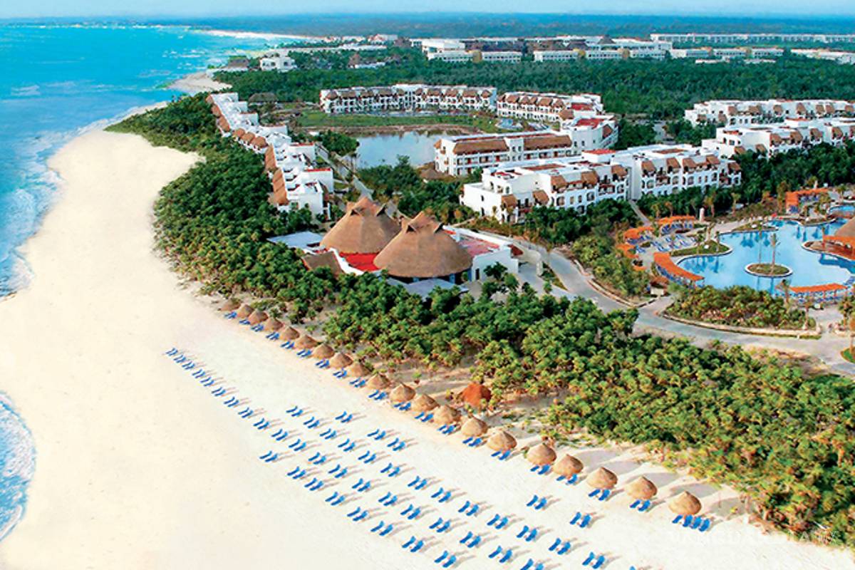 Riviera Maya, con más del 95% de ocupación hotelera