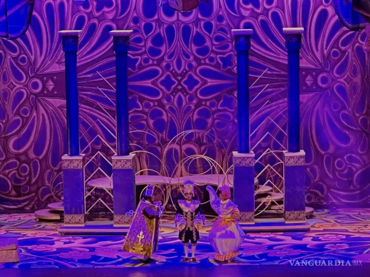 $!La obra seguirá este domingo en cartelera.