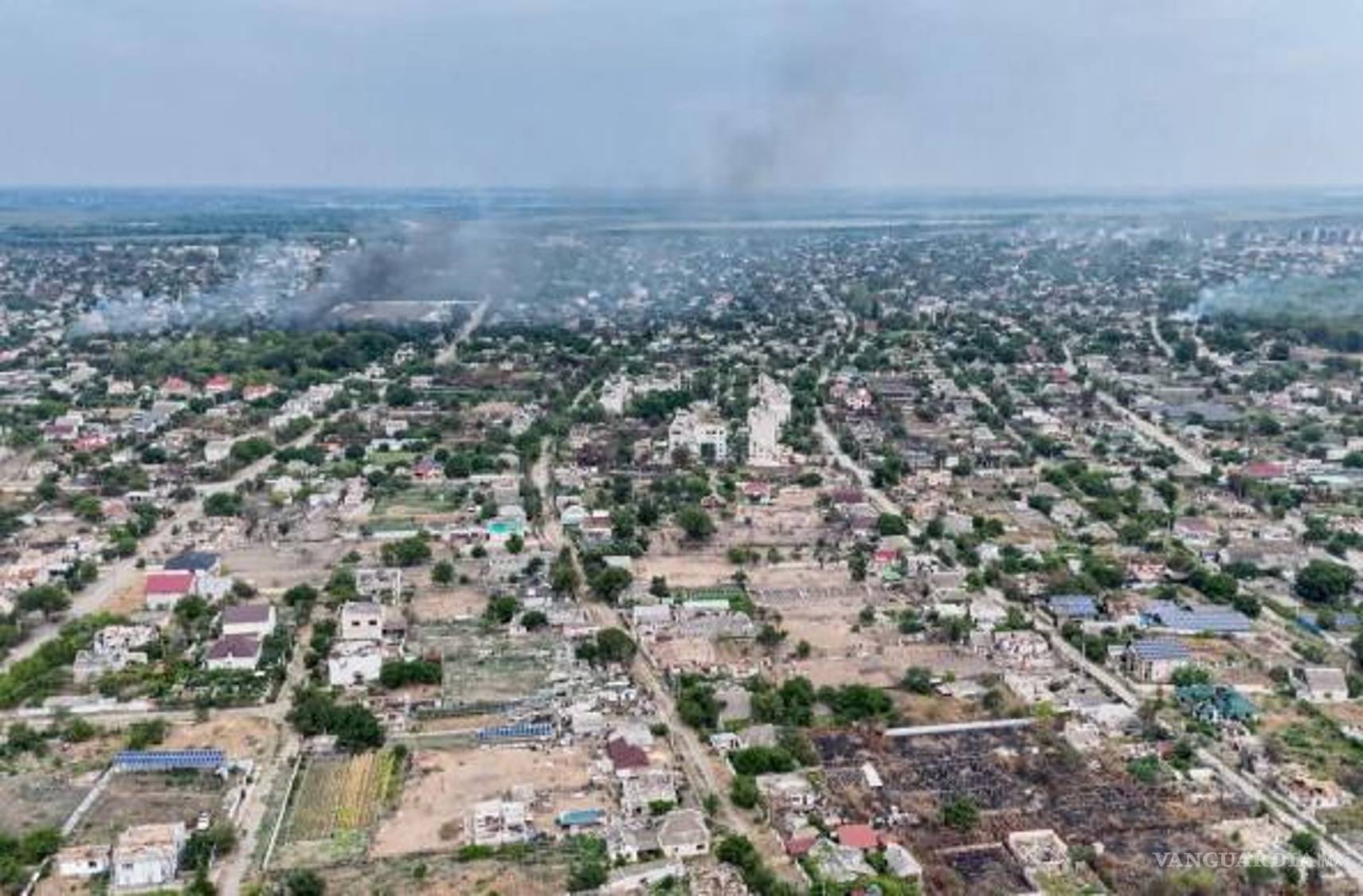 $!El alto al fuego localizado comenzará el 29 de octubre de 2026.