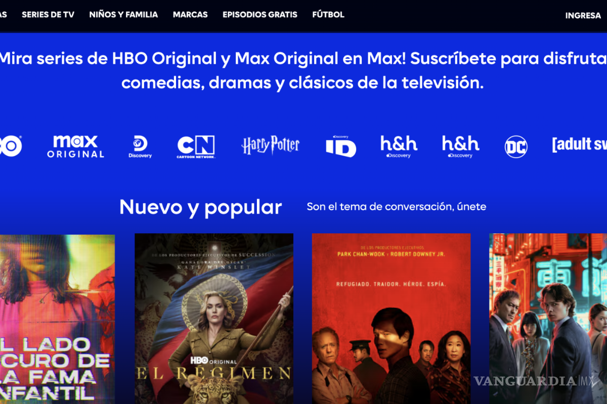 Las mejores series que puedes encontrar en Max para un maratón en familia
