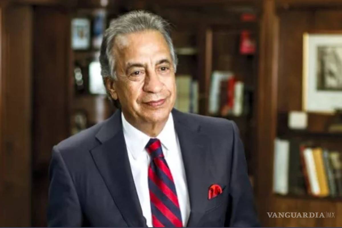 ¿Quién es Miguel Rincón, el empresario compadre de AMLO?