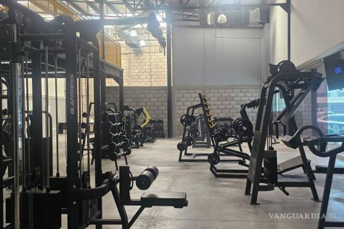 $!La coordinación de Nutrición también gestiona un gimnasio, donde los policías complementan su dieta con actividad física específica.