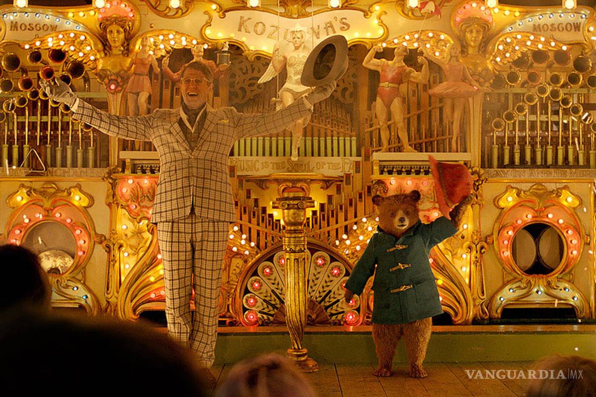 ‘Paddington 2’, la bondad y ternura como arte