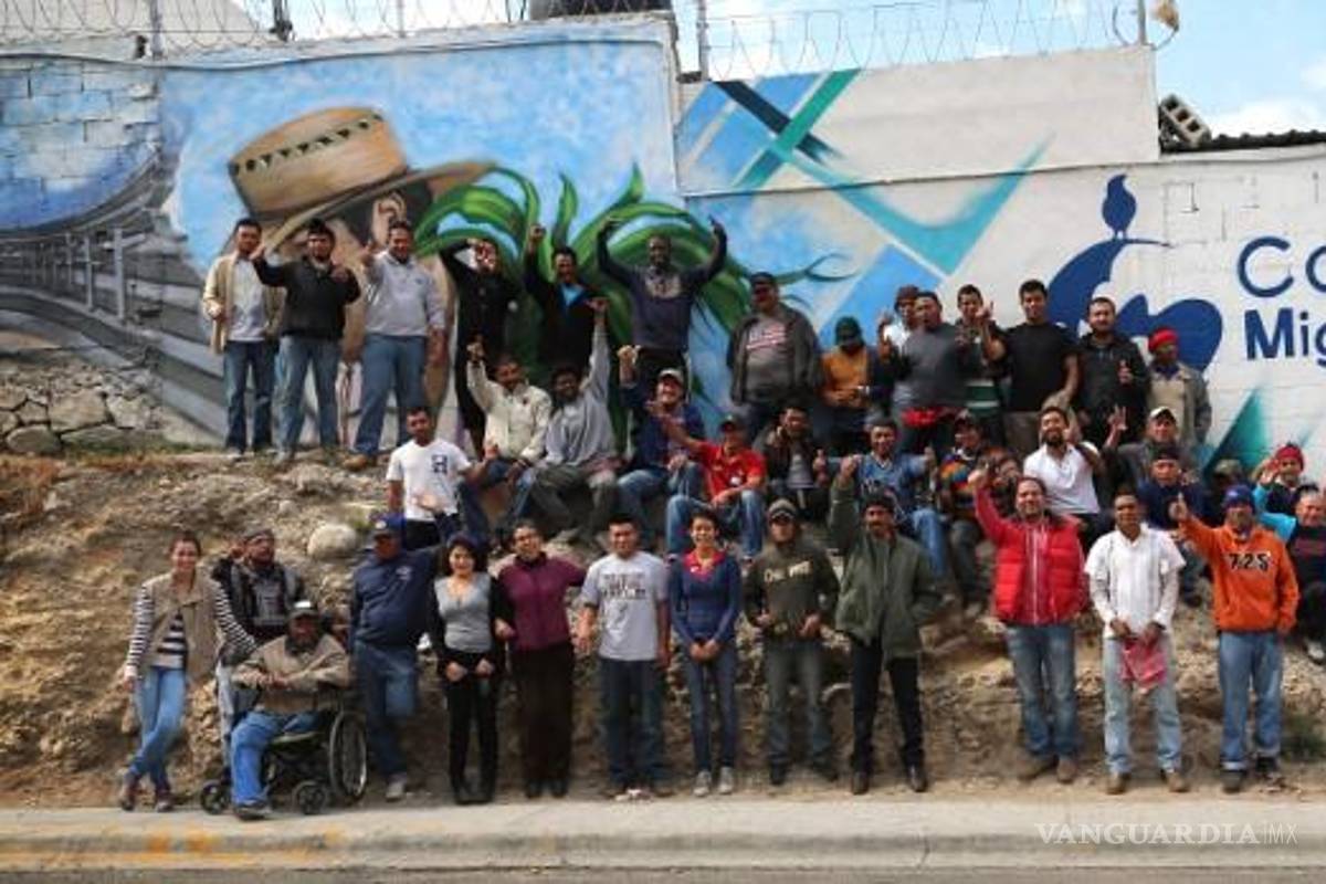 Casa del Migrante de Saltillo busca recursos para lograr sostenerse el segundo semestre del 2026