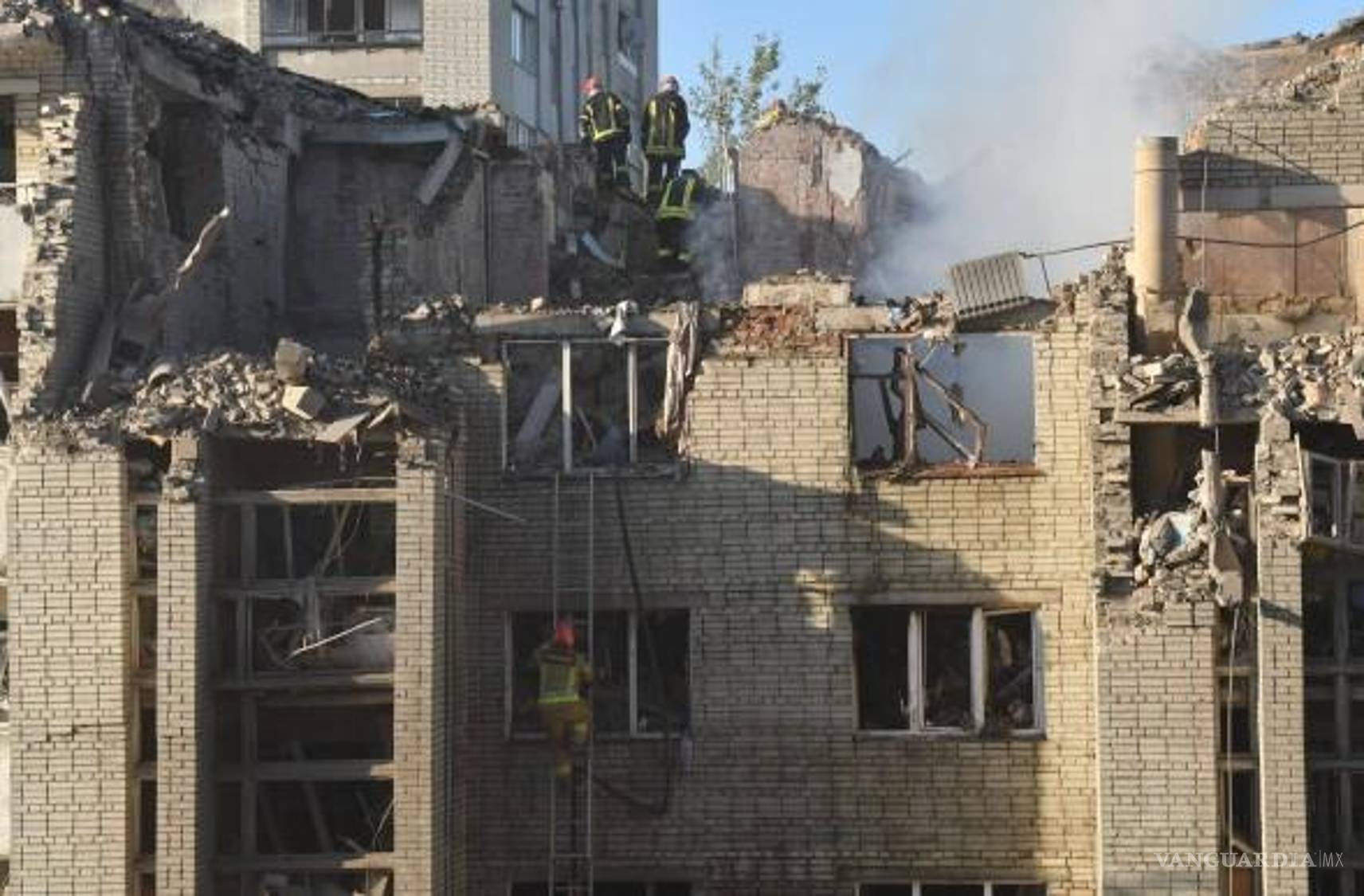 $!La agencia Associated Press ha documentado cerca de 200 episodios de sabotaje, incendios y otras acciones violentas en Europa que las autoridades han relacionado con Rusia desde el inicio de la guerra.
