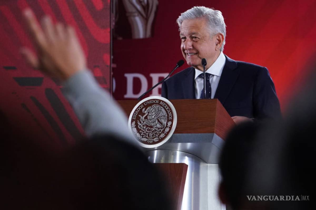 Si fusionar CRE y Cofece ayuda contra excesos, estoy de acuerdo: AMLO