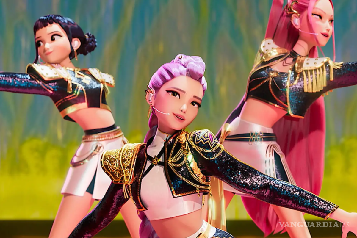 K-Pop Demon Hunters se posiciona como el nuevo fenómeno para Hallowen en Saltillo