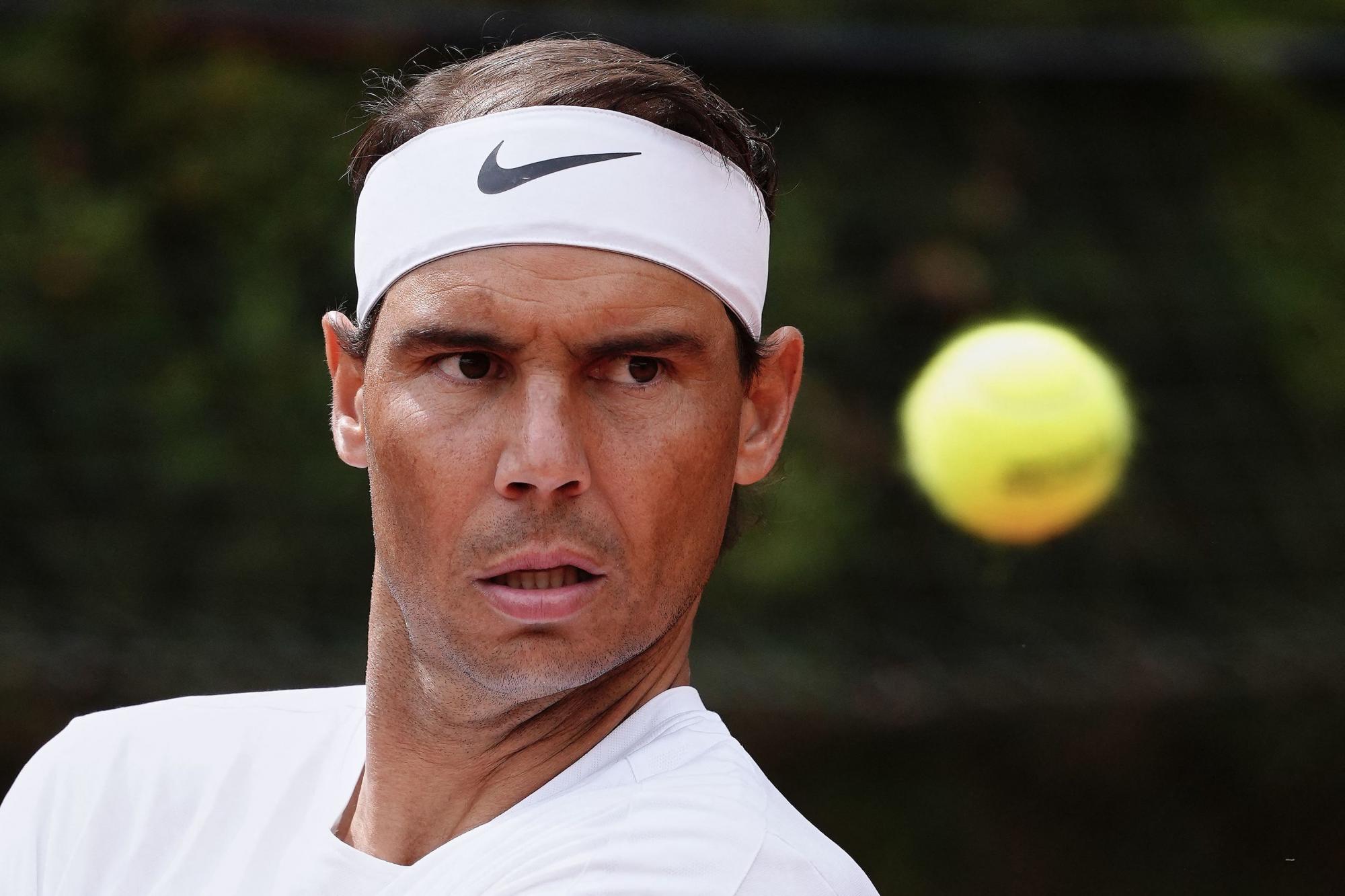 Rafael Nadal regresa a los grandes escenarios del tenis por la puerta grande. Noticias en tiempo real