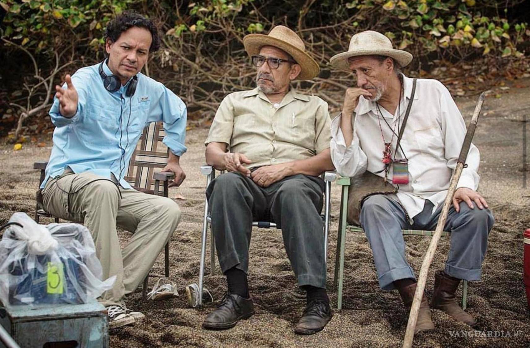 $!La pasión por contar las historias necesarias le han dado retos y satisfacciones al cineasta.