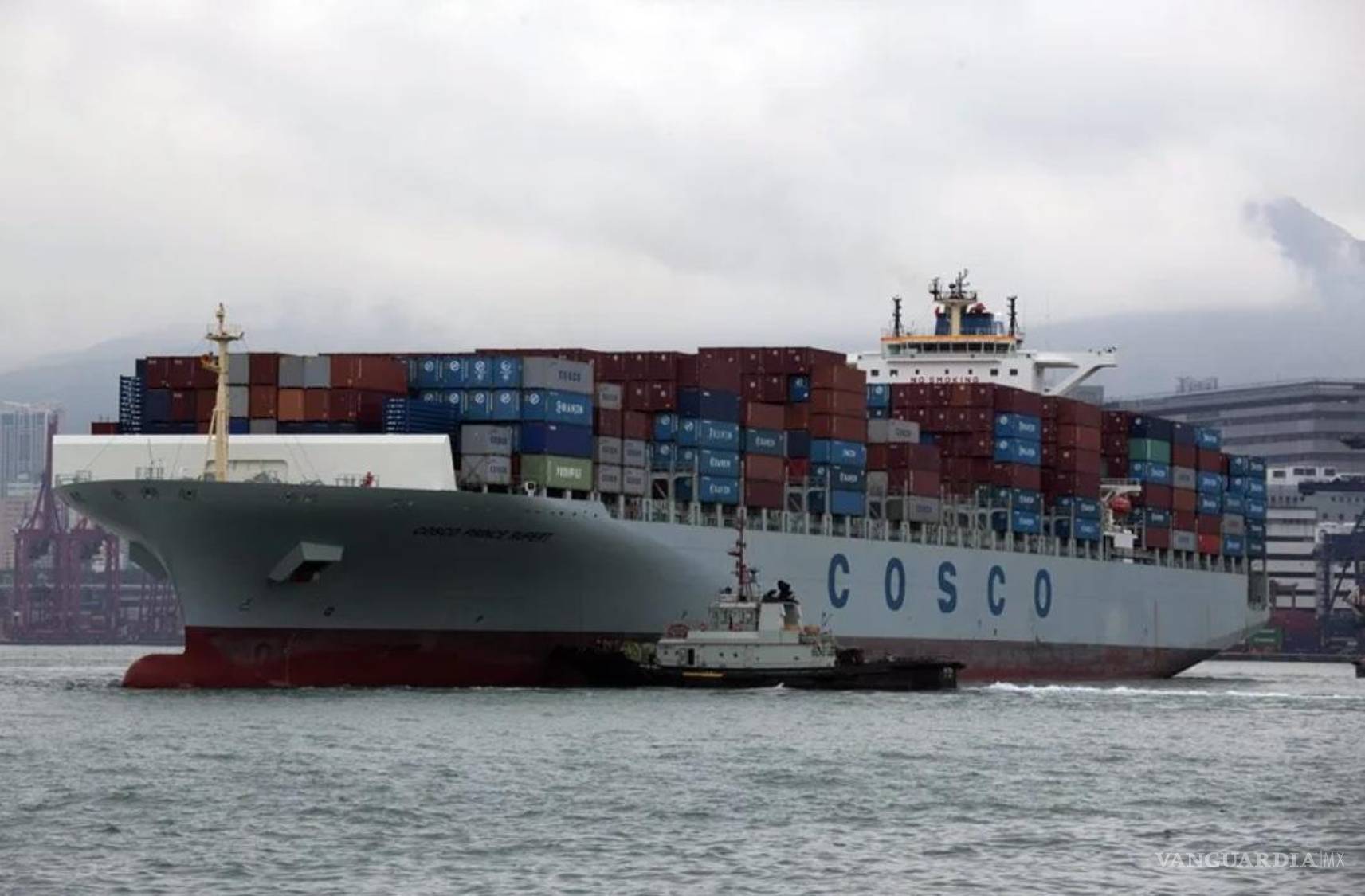 $!Los tránsitos exitosos contrastan notablemente con las escoltas del Proyecto Libertad, que duraron menos de dos días y en las que solo dos barcos estadounidenses cruzaron el estrecho.