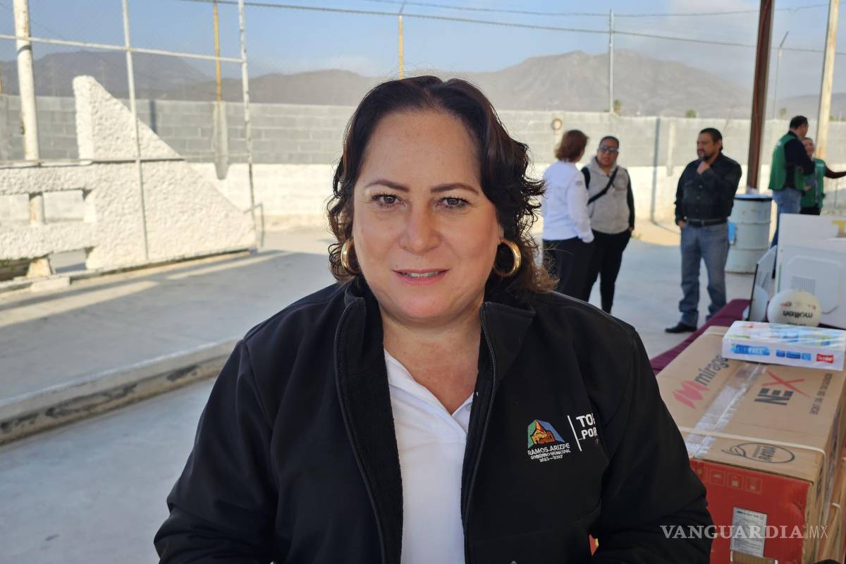 Escuelas de Ramos Arizpe, preparadas para el frío: 70% de los planteles cuenta con minisplit