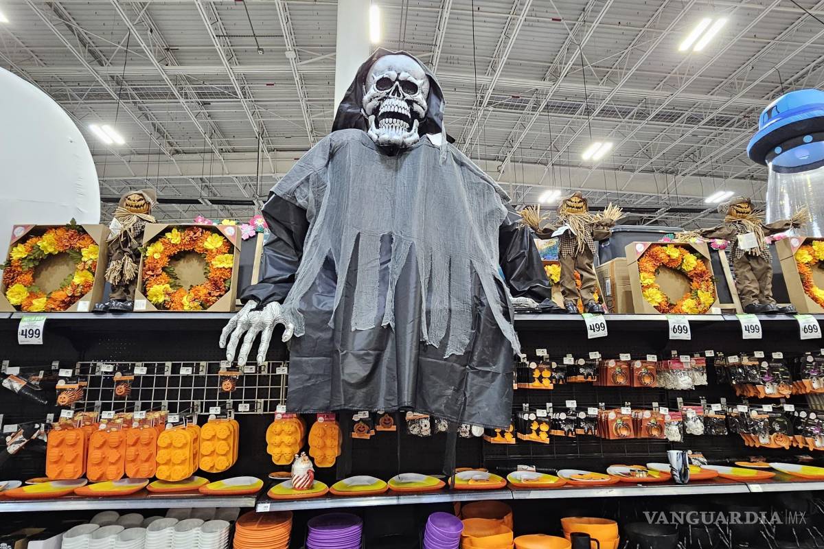 La precocidad comercial en Saltillo: Halloween y Navidad ‘devoran’ a fiestas patrias