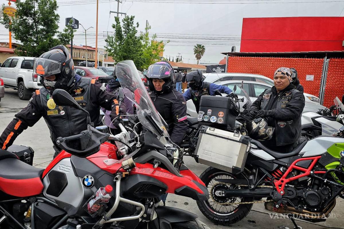 $!La familia Pérez Briseño encuentra en el mototurismo una forma única de unirse y crear recuerdos que perdurarán para siempre.