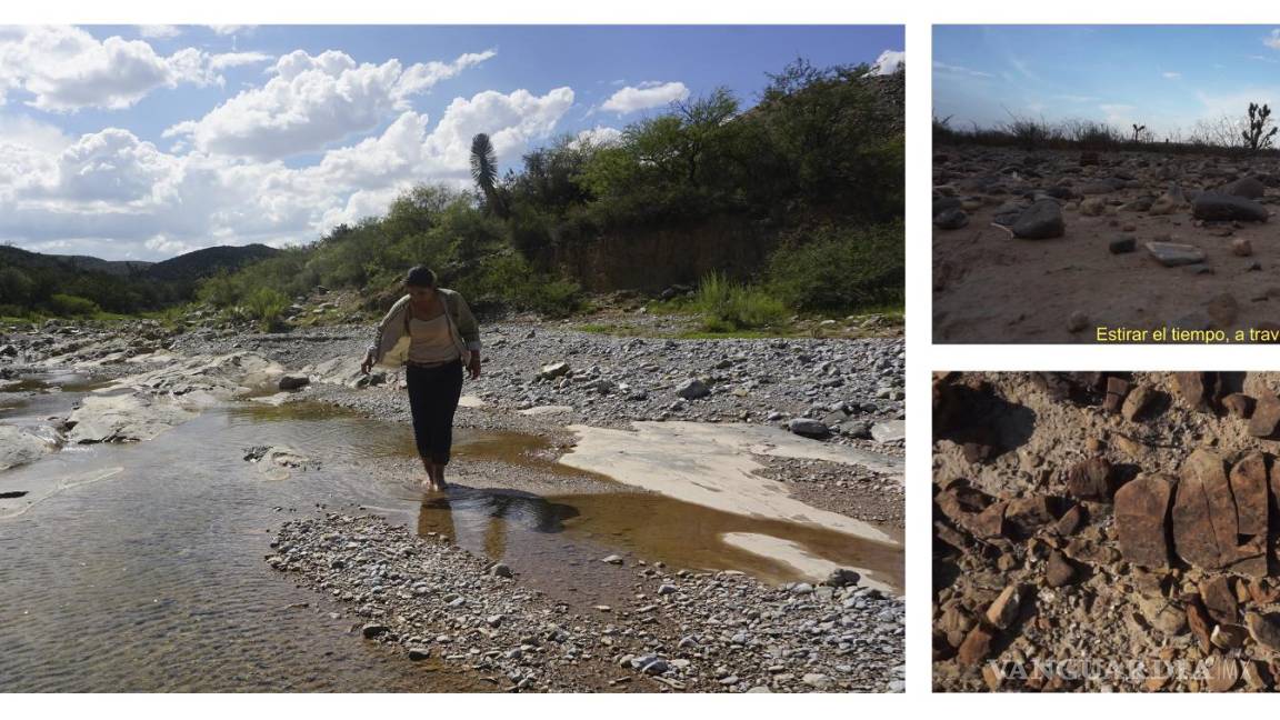 $!Obra de Karla Rangel.