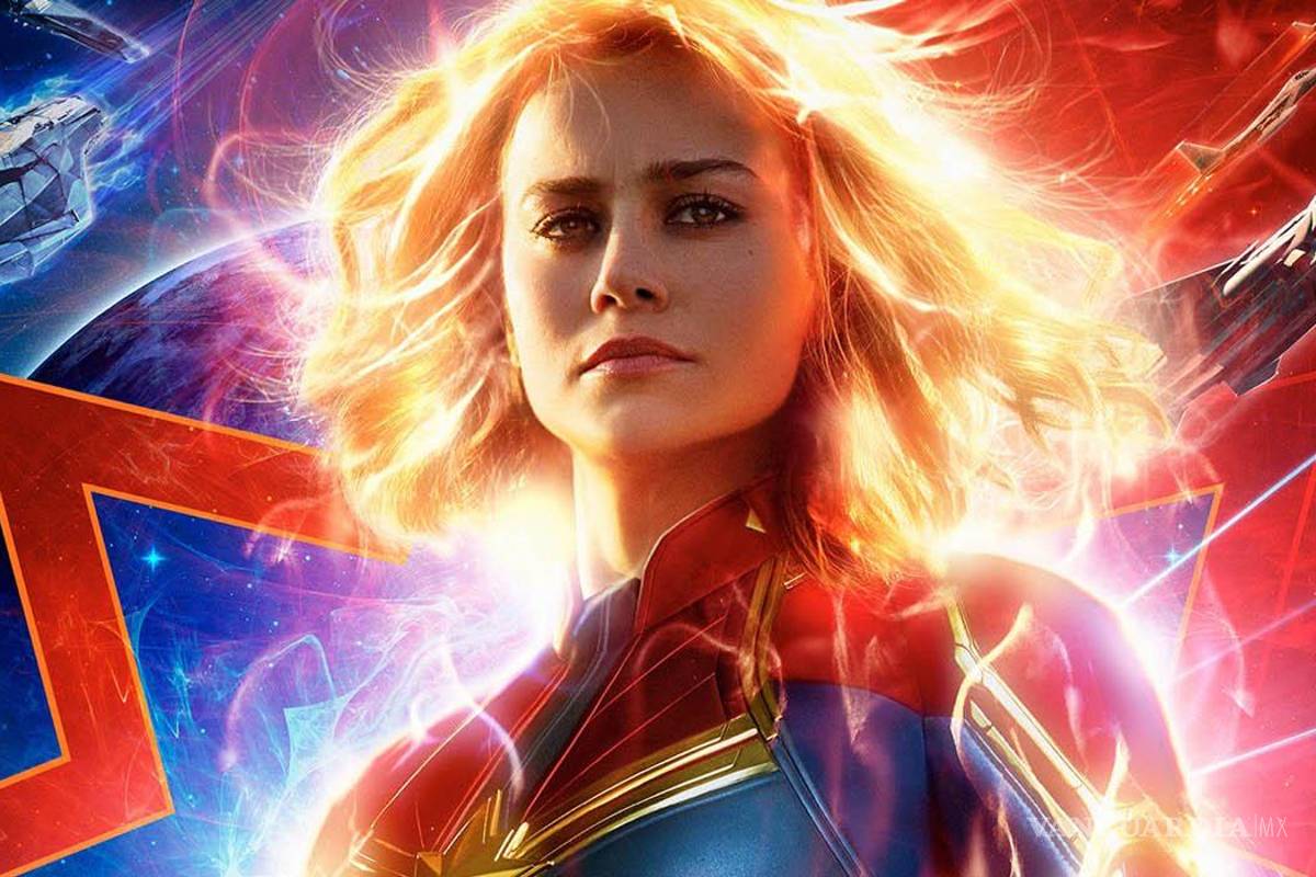 Capitana Marvel, la fórmula de la inclusión fallida