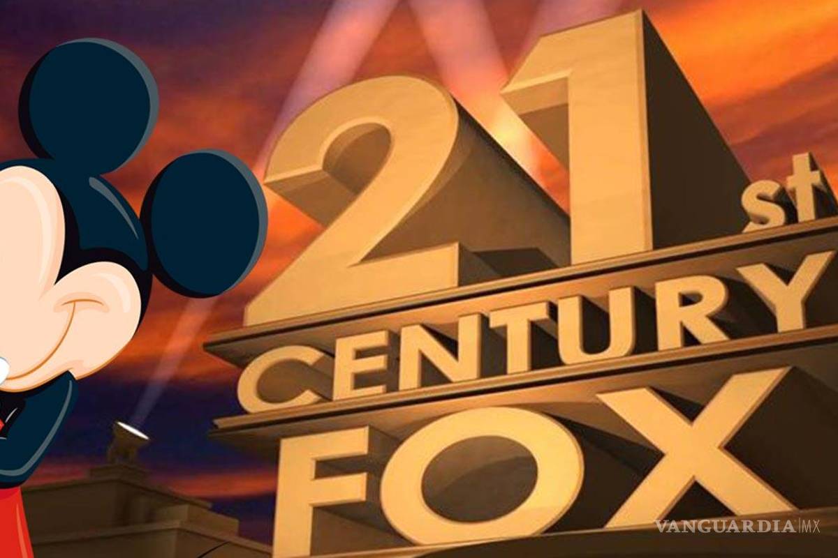 Cofece autoriza fusión entre The Walt Disney Company y 21st Century Fox; será largo el proceso